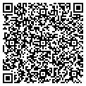 QR code with CFK Consulting contacts