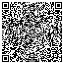 QR code with N Gold Pets contacts