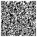 QR code with C & Y Nails contacts