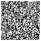 QR code with Custom Carpentry By Fred Vojt contacts