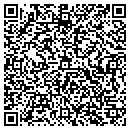 QR code with M Javed Akhtar MD contacts