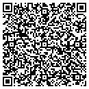 QR code with W Adam Mandelbaum contacts