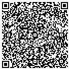 QR code with A A & B Clean Up & Roll Off contacts