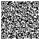 QR code with R & R Sales Assoc contacts