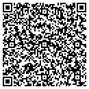 QR code with R S & Sons LLC contacts