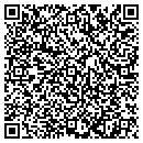 QR code with Habustan contacts