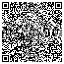 QR code with A 1 Signs & Graphics contacts