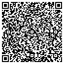 QR code with N A Wing Prayer Telecom contacts