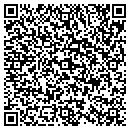QR code with G W Financial Service contacts