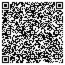QR code with K & A Landscaping contacts