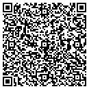 QR code with Handee Books contacts
