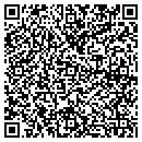 QR code with R C Vending Co contacts