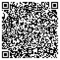 QR code with JLO contacts