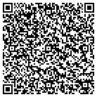 QR code with D & D Modular Homes contacts