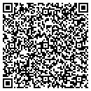QR code with HMS Host contacts