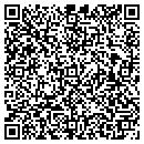 QR code with S & K Counter Tops contacts