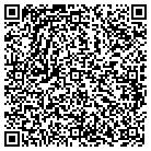 QR code with Custom Homes By Walter Inc contacts