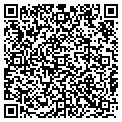 QR code with H & R Block contacts