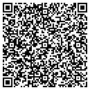 QR code with T L Diamond & Company Inc contacts