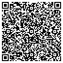 QR code with TVG Glass contacts