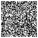 QR code with Hub Diner contacts