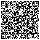 QR code with H L Wireless contacts