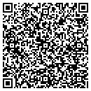 QR code with B C Graphics Inc contacts