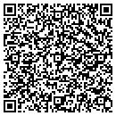 QR code with S & T Famous Bags contacts