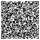 QR code with C & A Productions contacts
