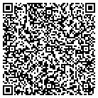 QR code with T E Garfield Excavating contacts