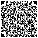 QR code with Kanequip contacts