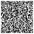 QR code with S & S Carpet Sales LLC contacts