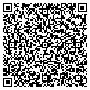 QR code with P C Richard & Son contacts