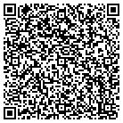 QR code with C & S Wines & Liquors contacts