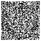 QR code with J N Adam Developmental & Disab contacts