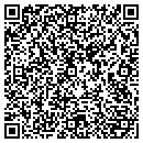 QR code with B & R Furniture contacts