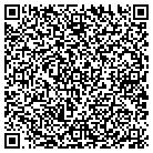 QR code with H & R Block Tax Service contacts