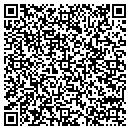QR code with Harvest Tech contacts