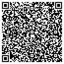 QR code with R B Hartwell & Sons contacts