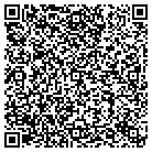 QR code with Hadlocks House of Paint contacts