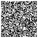 QR code with R T's Mobil Repair contacts