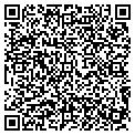 QR code with GNC contacts