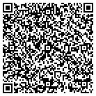 QR code with B Adams Holding Group Corp contacts