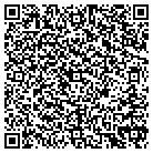 QR code with T & S Service Center contacts