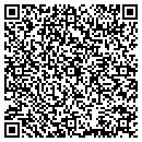 QR code with B & C Trading contacts