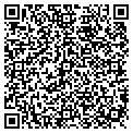 QR code with Krm contacts