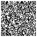 QR code with T D Insulation contacts