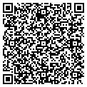 QR code with M Sabai contacts