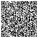 QR code with U Buy We Fly contacts