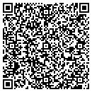QR code with L L Clng contacts